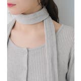 タイ付きリブNTPO | RETRO GIRL | 詳細画像26