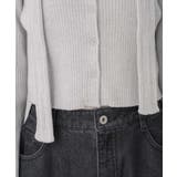 タイ付きリブNTPO | RETRO GIRL | 詳細画像29