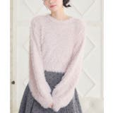 PNK0 | ショートシャギーNTPO | RETRO GIRL