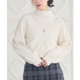 WHT4 | シャギーNTSET | RETRO GIRL