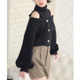 BLK1 | シャギーNTSET | RETRO GIRL