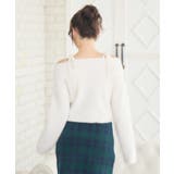 肩リボンクロスNTPO | RETRO GIRL | 詳細画像10 