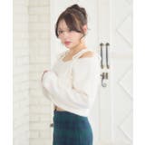 肩リボンクロスNTPO | RETRO GIRL | 詳細画像11 