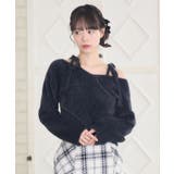 肩リボンクロスNTPO | RETRO GIRL | 詳細画像16 