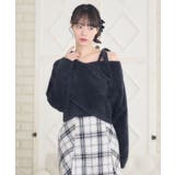 肩リボンクロスNTPO | RETRO GIRL | 詳細画像17 