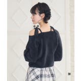 肩リボンクロスNTPO | RETRO GIRL | 詳細画像19 