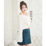 肩リボンクロスNTPO | RETRO GIRL | 詳細画像9 