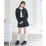 ツイード風ヴィンテージカーデ | RETRO GIRL | 詳細画像12 