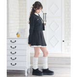 ツイード風ヴィンテージカーデ | RETRO GIRL | 詳細画像13 