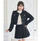 ツイード風ヴィンテージカーデ | RETRO GIRL | 詳細画像16 