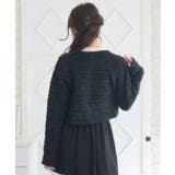 ツイード風ヴィンテージカーデ | RETRO GIRL | 詳細画像19 