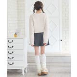 ツイード風ヴィンテージカーデ | RETRO GIRL | 詳細画像4 