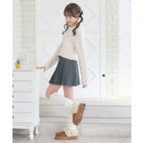 ツイード風ヴィンテージカーデ | RETRO GIRL | 詳細画像5 