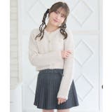 ツイード風ヴィンテージカーデ | RETRO GIRL | 詳細画像6 