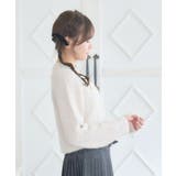ツイード風ヴィンテージカーデ | RETRO GIRL | 詳細画像7 