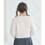 ツイード風ヴィンテージカーデ | RETRO GIRL | 詳細画像8 