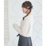 ツイード風ヴィンテージカーデ | RETRO GIRL | 詳細画像9 