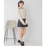 2枚襟ポロNTPO | RETRO GIRL | 詳細画像11 