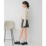 2枚襟ポロNTPO | RETRO GIRL | 詳細画像12 