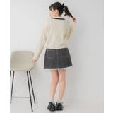 2枚襟ポロNTPO | RETRO GIRL | 詳細画像13 