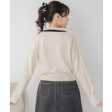 2枚襟ポロNTPO | RETRO GIRL | 詳細画像17 