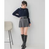 2枚襟ポロNTPO | RETRO GIRL | 詳細画像18 