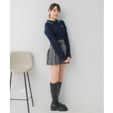 2枚襟ポロNTPO | RETRO GIRL | 詳細画像19 