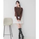 2枚襟ポロNTPO | RETRO GIRL | 詳細画像2 