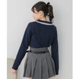 2枚襟ポロNTPO | RETRO GIRL | 詳細画像24 