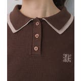 2枚襟ポロNTPO | RETRO GIRL | 詳細画像25 