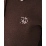 2枚襟ポロNTPO | RETRO GIRL | 詳細画像26 