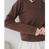 2枚襟ポロNTPO | RETRO GIRL | 詳細画像29 