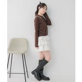 2枚襟ポロNTPO | RETRO GIRL | 詳細画像3 