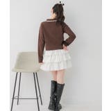 2枚襟ポロNTPO | RETRO GIRL | 詳細画像5 