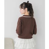 2枚襟ポロNTPO | RETRO GIRL | 詳細画像9 