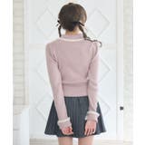 シャギー付き襟NTPO | RETRO GIRL | 詳細画像10 