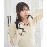 シャギー付き襟NTPO | RETRO GIRL | 詳細画像12 