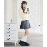 シャギー付き襟NTPO | RETRO GIRL | 詳細画像15 