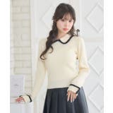 シャギー付き襟NTPO | RETRO GIRL | 詳細画像18 