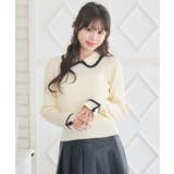 シャギー付き襟NTPO | RETRO GIRL | 詳細画像19 