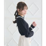 シャギー付き襟NTPO | RETRO GIRL | 詳細画像28 