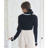 シャギー付き襟NTPO | RETRO GIRL | 詳細画像29 