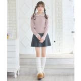 シャギー付き襟NTPO | RETRO GIRL | 詳細画像3 