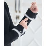 シャギー付き襟NTPO | RETRO GIRL | 詳細画像34 