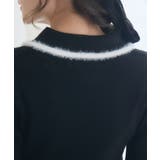 シャギー付き襟NTPO | RETRO GIRL | 詳細画像35 