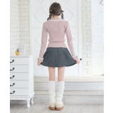 シャギー付き襟NTPO | RETRO GIRL | 詳細画像5 