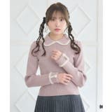 シャギー付き襟NTPO | RETRO GIRL | 詳細画像7 