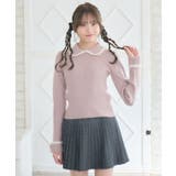 シャギー付き襟NTPO | RETRO GIRL | 詳細画像8 