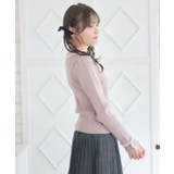 シャギー付き襟NTPO | RETRO GIRL | 詳細画像9 