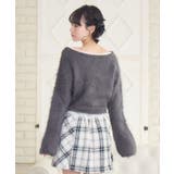 レース付き起毛NTPO | RETRO GIRL | 詳細画像10 